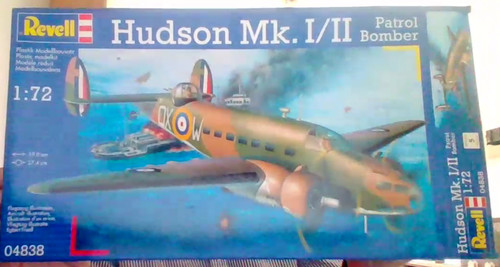 Hudson ii patrol - mk.,