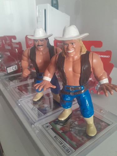 Wwe wwf hasbro custom - wwf,