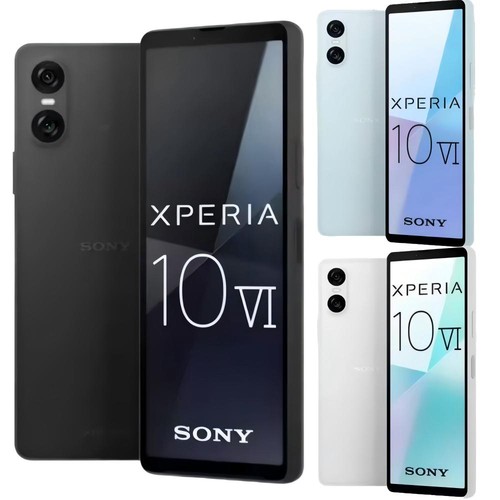 New sony xperia 128gb - new,