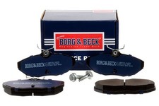 BORG & BECK BBP1743 Brake Pad