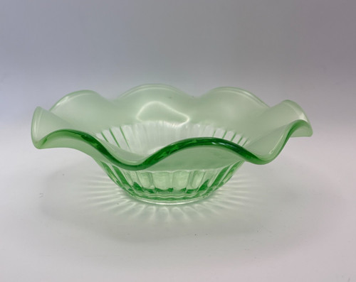 Vintage retro frosted green - retro,
