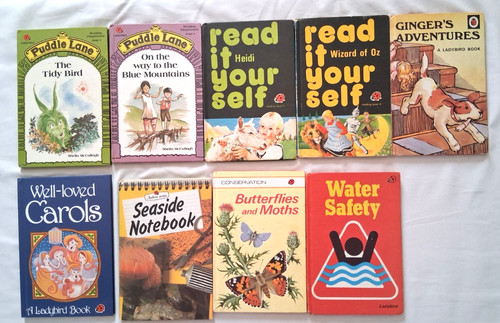 Bundle vintage ladybird - vintage,