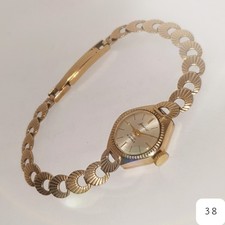 VINTAGE 9CT SOLID GOLD