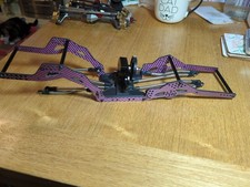 Caiman LCG Rock Crawler Purple
