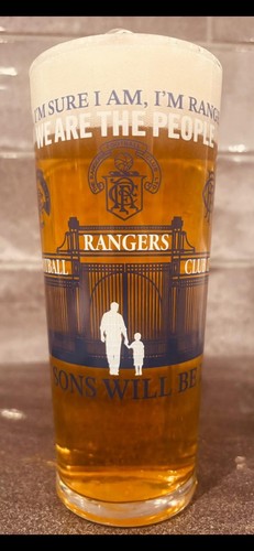 Rangers ibrox gates - rangers, ,