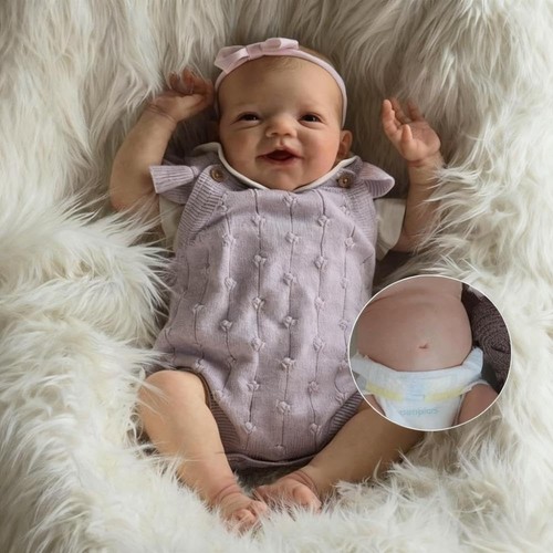 Reborn baby dolls silicone - dolls,
