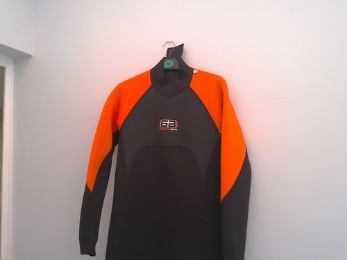 Men banana bite wetsuit - men’s,