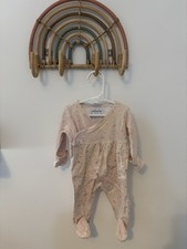 Newborn Jojo Maman Bebe Pink
