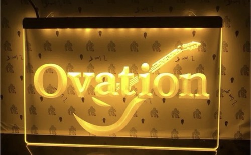 Ovation guitars acoustic - ovation,