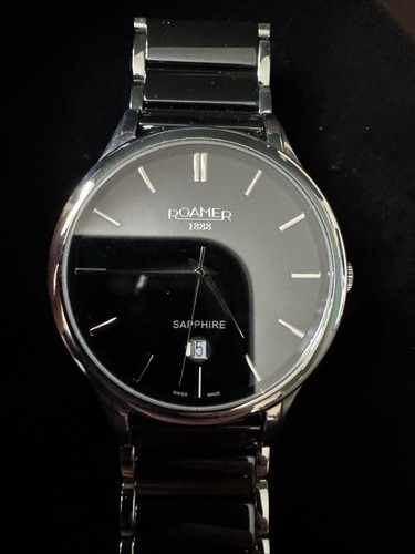 Roamer line men sapphire - c, men's