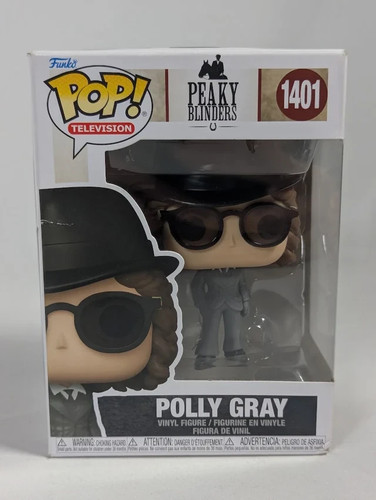Peaky blinders polly gray - blinders,