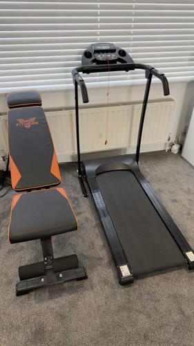 Slim quick folding electric