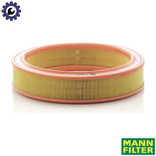 Air filter 2873 for skoda - filter, c