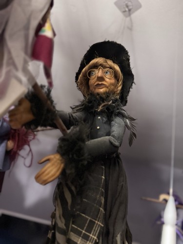 Witches pendle vanessa - witches,