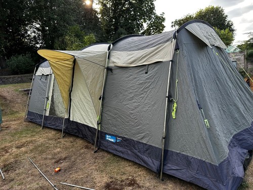 Kampa studland family tent - kampa,