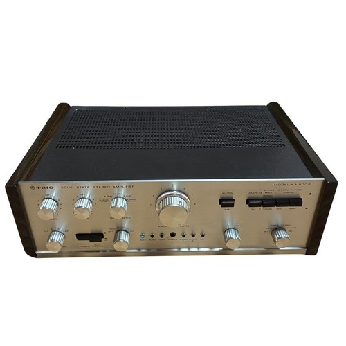 Trio 5002 integrated - ka-5002,