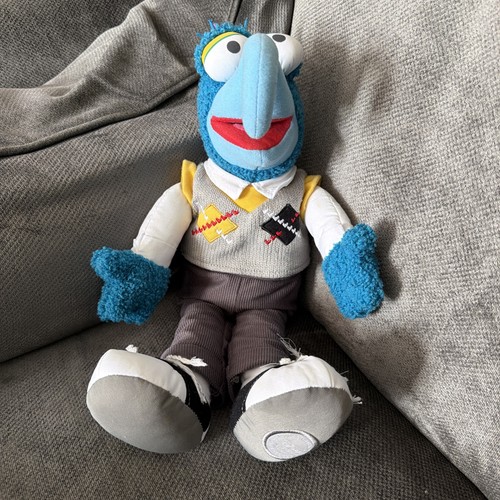 Disney gonzo plush - gonzo,