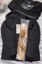 New Szn Wyndham Parker Black