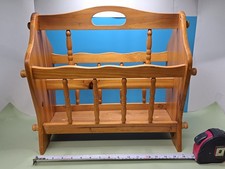 Swedish Modern, Pine, Magazine