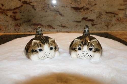 Mike hinton cat set - 2, piece