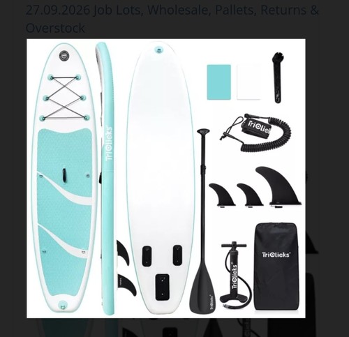 Triclicks ft inflatable - ft,