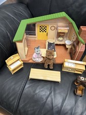 2 Boxes Of Sylvanian Family 1