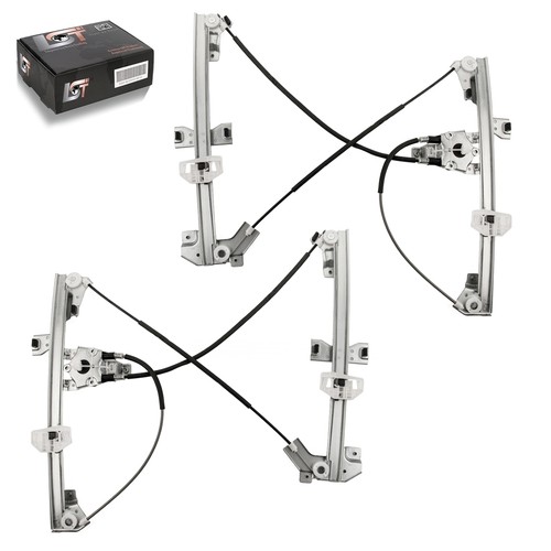 Window regulator electric - 2x,