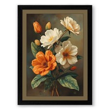 Roses in Bloom Botanical