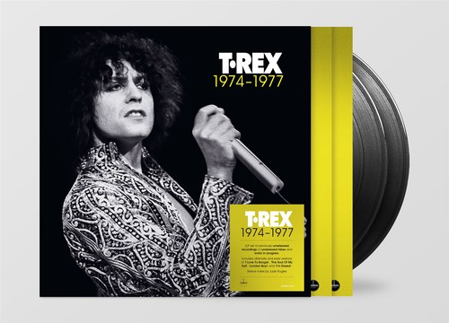 Rex 1974 1977 demon - t.rex, (demon