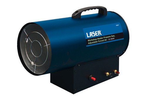 Workshop space heater propane - space,