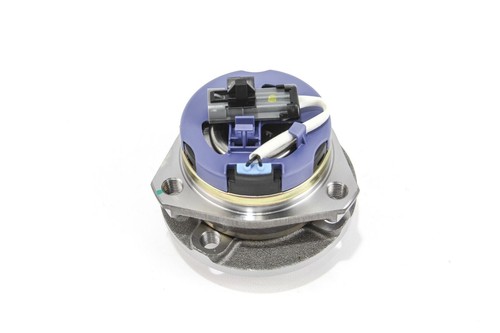 Front wheel bearing - front,