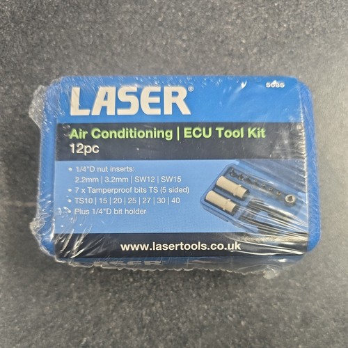 Laser 5085 air conditioning - 5085, &