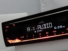 JVC KD-T812BT 🟦 Car Radio