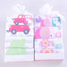 4pcs Baby Girl Boy 2 sets