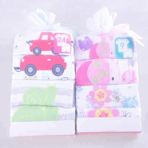 4pcs baby girl - 4pcs,