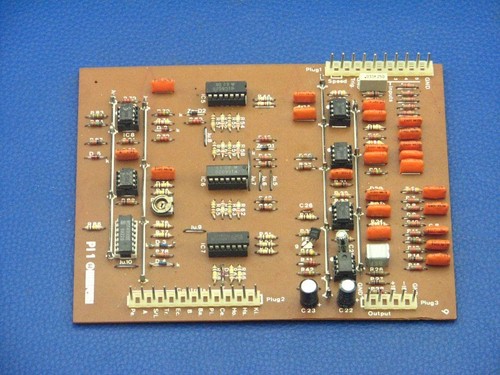 Wersi concerto pi1 turntable - pi1,