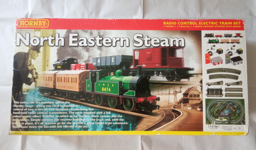 Hornby r1030 gauge north - oo,