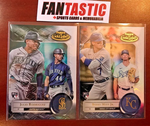 2022 topps gold label class - 2022,