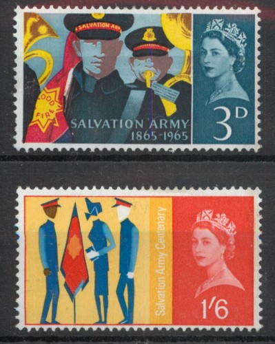 1965 salvation army - 1965,
