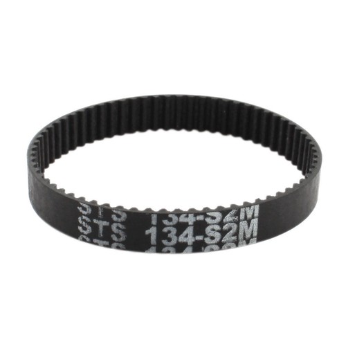 S2m 134 teeth rubber cogged - 67,
