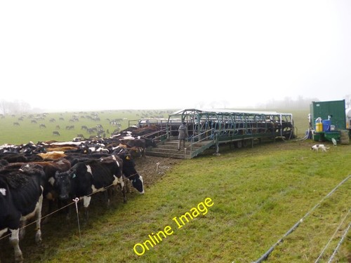 Photo 6x4 littlebredy mobile - 6x4,