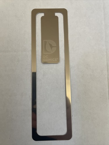 Comics bookmark by - dc,