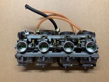 Genuine Kawasaki Keihin Carb Carburettors Pre Icing GTR1000 ZG1000 V247