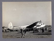 BOAC AVRO YORK G-AGNO LARGE