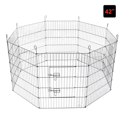 Panel pet play pen dog - dog, puppy