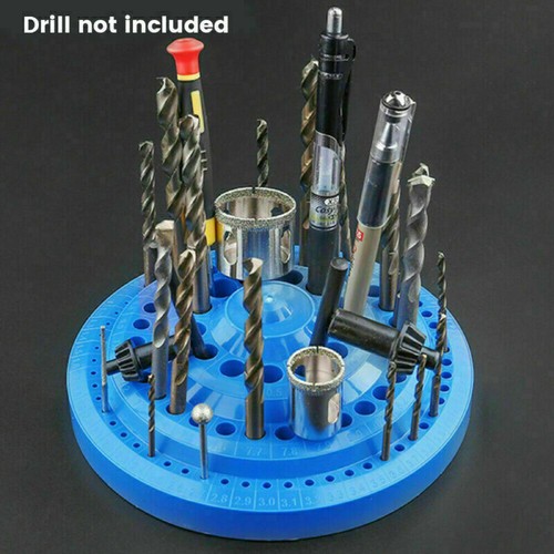 Rotary drill bit holder - rotary,