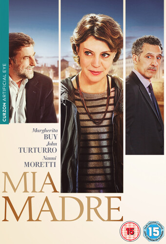Mia madre dvd - madre, (2015)