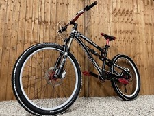 Carbon Lapierre Zesty 714 full suspension Enduro/downhill bike, HIGH SPEC, FOX