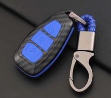 3 Button Remote Key Fob Case