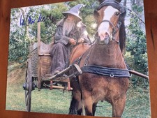 Lord the rings autograph - lord,